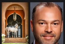 Nomination, Maroc | Adam Holger Frehde prend les rênes du Selman Marrakech @ credits Selman Marrakech & linkedin