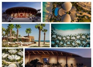 Ouvertures 2025-2026, Moyen-Orient | Avec Shura Island, l’Arabie Saoudite inaugure 11 resorts d’exception @ credits Shura Island