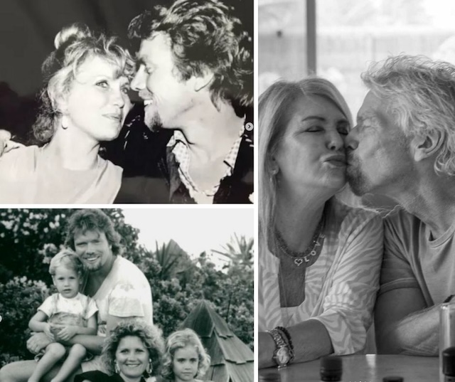 @ credits Sir Richard Branson, Instagram