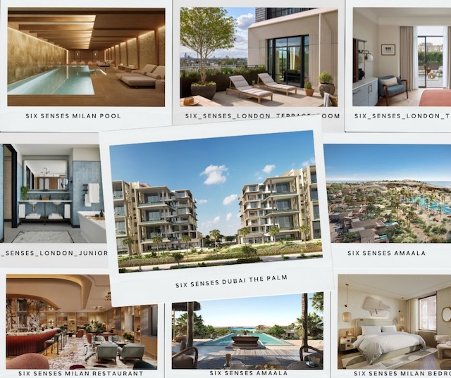 @ credits Six Senses