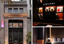 Canada, Montréal | SonoLux (Épik Collection) ouvre dans le Vieux-Montréal, premier hôtel d’art contemporain au Québec @ credits SonoLux Montréal