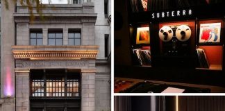 Canada, Montréal | SonoLux (Épik Collection) ouvre dans le Vieux-Montréal, premier hôtel d’art contemporain au Québec @ credits SonoLux Montréal