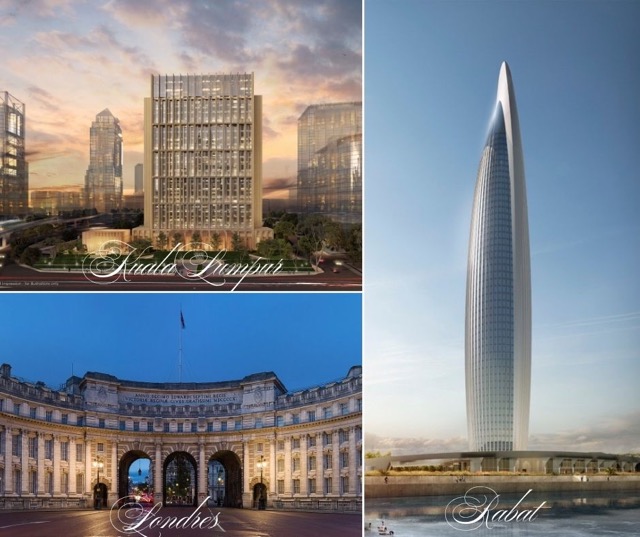 @ credits Waldorf Astoria, Hilton