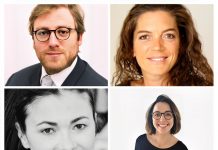 Asset Management France | AEW renforce son équipe d’Asset Management à Paris avec quatre nominations clés @ credits linkedin