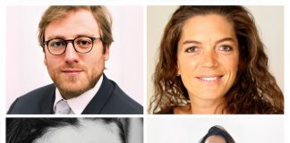 Asset Management France | AEW renforce son équipe d’Asset Management à Paris avec quatre nominations clés @ credits linkedin