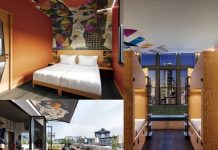 Ouverture hybride, Nouvelle-Zélande | Une première dans la région, Accor lance JO&JOE à Auckland ! @ credit JO&JOE Auckland