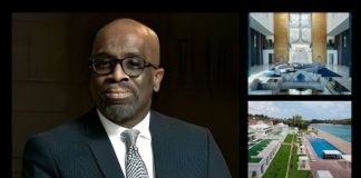 Maroc | Alain Cizo repart à l’international et prend la tête du Marchica Lagoon Resort Nador Alain Cizo @ credit Linkedin et illustrations @ credits Marchica Lagoon Resort Nador