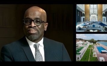 Maroc | Alain Cizo repart à l’international et prend la tête du Marchica Lagoon Resort Nador Alain Cizo @ credit Linkedin et illustrations @ credits Marchica Lagoon Resort Nador