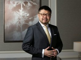 Alan Chin @ credit Kempinski