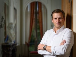 Gouvernance | Alexandre Peyrussan nommé Directeur Général Hôtellerie & Œnotourisme chez Roederer Collection Alexandre Peyrussan @ credit linkedin