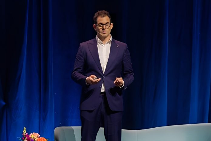 Ben Creek @ credit linkedin