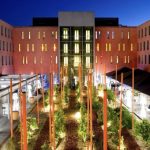 Radisson blu Toulouse Airport @ credit Christie & Co