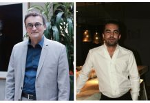 Maison Bréguet, Paris | Laurent Herpeux nommé Directeur général, Thomas Landowski Directeur adjoint → Laurent Herpeux, Thomas Landowski @ credit Maison Breguet