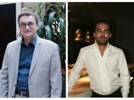 Maison Bréguet, Paris | Laurent Herpeux nommé Directeur général, Thomas Landowski Directeur adjoint → Laurent Herpeux, Thomas Landowski @ credit Maison Breguet