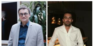 Maison Bréguet, Paris | Laurent Herpeux nommé Directeur général, Thomas Landowski Directeur adjoint → Laurent Herpeux, Thomas Landowski @ credit Maison Breguet