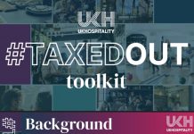 UK | « #TaxedOut : L’hôtellerie britannique au bord de l’effondrement – 89 000 emplois détruits, un secteur en état d’urgence ! » @ credit TaxedOut
