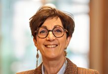 France | Bertrand Franchise nomme Muriel Pinson Directrice des enseignes Le Paradis du Fruit et Hanoï Cà Phê Muriel Pinson @ credit Groupe Bertrand