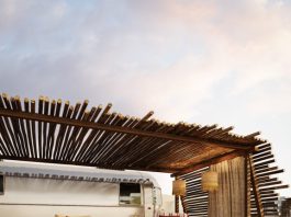 Ouverture 12 2025, EAU | Ennismore et Dubai Holding lancent « Caravan Hatta by Our Habitas » : une escapade immersive dans les montagnes de Hatta Caravan Hatta @ credit Ennismore