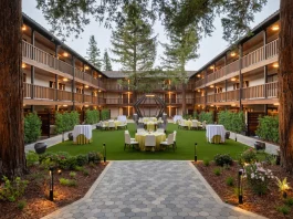 @ credit Casa Mani Resort Napa Valley, Curio Collection by Hilton
