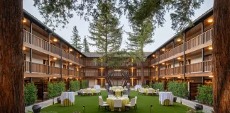 USA, ouverture début 2026 | Hilton annonce l’ouverture du Casa Mani Resort Napa Valley, Curio Collection @ credit Casa Mani Resort Napa Valley, Curio Collection by Hilton