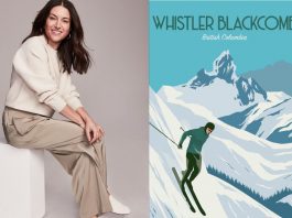 Celeste Burgoyne @ credit Vail Resorts