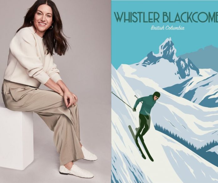 Celeste Burgoyne @ credit Vail Resorts