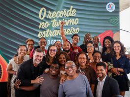 Tourisme | Le Brésil bat un record avec plus de 8 millions de touristes étrangers en 2025 et lance le Prix Embratur Visit Brasil Turistómetro