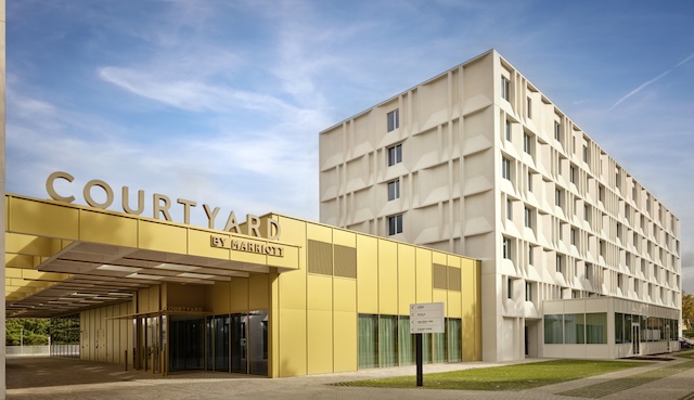 Courtyard by Marriott Ghent