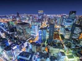 Ouverture S2 2026,Japon | Centara Hotels & Resorts signe Centara Life Osaka et renforce sa présence au Japon Osaka, Japan cityscape