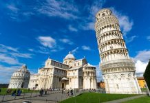 Italie | Pise va accueillir son premier hôtel 5* : l’Ex Ospedale dei Trovatelli transformé et opéré par Vista La Tour de Pise @ credit Depositphotos.com