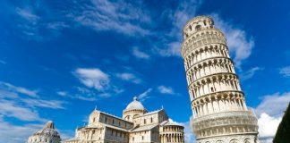 Italie | Pise va accueillir son premier hôtel 5* : l’Ex Ospedale dei Trovatelli transformé et opéré par Vista La Tour de Pise @ credit Depositphotos.com