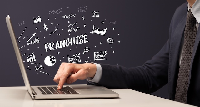 La franchise @ credit Depositphotos.com