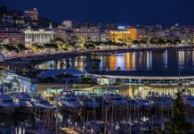 MICE | Cannes dévoile sa stratégie touristique 2026 pour renforcer attractivité et innovation Cannes @ credit Depositphotos.com