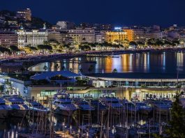 MICE | Cannes dévoile sa stratégie touristique 2026 pour renforcer attractivité et innovation Cannes @ credit Depositphotos.com
