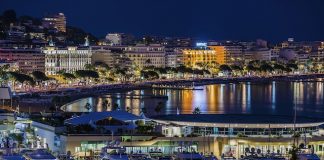 MICE | Cannes dévoile sa stratégie touristique 2026 pour renforcer attractivité et innovation Cannes @ credit Depositphotos.com