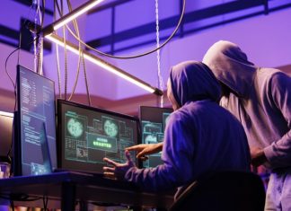 Cyberattaque @ credit Depositphotos.com