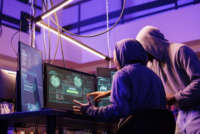 Cyberattaque @ credit Depositphotos.com