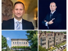 Double nomination @ credits linkedin & Hand Picked Hotels