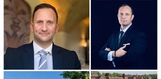 UK | Hand Picked Hotels nomme Jean-Paul Wyburn et James Norman à la tête de Bailbrook House Hotel et Nutfield Priory Hotel & Spa Double nomination @ credits linkedin & Hand Picked Hotels