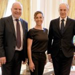 Dr Massimiliano Mayrhofer - Deborah Compagnoni - Stefano Plotegher © Palace Merano