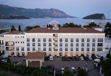 Ouverture 2026, Monténégro | IHG s’implante sur la côte adriatique du Monténégro avec le Crowne Plaza Budva Exterior of the future Crowne Plaza Budva