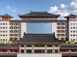 Monde | Four Points by Sheraton cĂ©lĂšbre son 100á” hĂŽtel en Chine avec lâouverture de Xiâan Bell Tower Four Points by Sheraton Xi'an Bell Tower