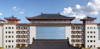 Monde | Four Points by Sheraton célèbre son 100ᵉ hôtel en Chine avec l’ouverture de Xi’an Bell Tower Four Points by Sheraton Xi'an Bell Tower