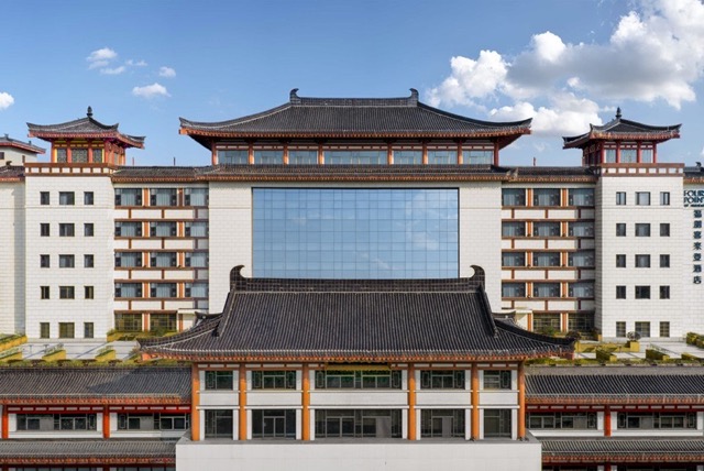 Four Points by Sheraton Xi'an Bell Tower