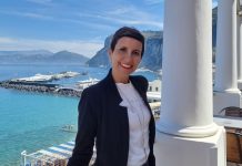 Italie | Giusy Guarracino nommée directrice générale de l’Hôtel La Palma à Capri (Oetker Hotels) Giusy Guarracino