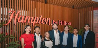 Pérou | Hampton by Hilton inaugure son premier hôtel à Cusco Hampton by Hilton Cusco Inauguracion @ credit Hilton