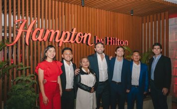 Pérou | Hampton by Hilton inaugure son premier hôtel à Cusco Hampton by Hilton Cusco Inauguracion @ credit Hilton