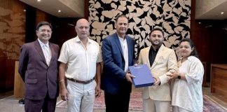Ouverture 2029, Inde 🇮🇳 | Aux portes du désert du Kutch, Hyatt lève le voile sur son futur Hyatt Place Bhuj Hyatt Place BHuj, cérémonie de signature