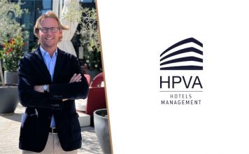 Nomination | HPVA Hotels Management nomme Julien Mulliez au poste de Directeur Général Julien Mulliez @ credit HPVA Hotels Management