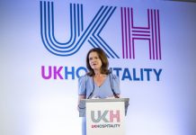 UK, RH | Le gouvernement britannique annonce une hausse des salaires minimum dès avril 2026 Kate Nicholls, Chief Executive UK Hospitality @ credit UK Hospitality